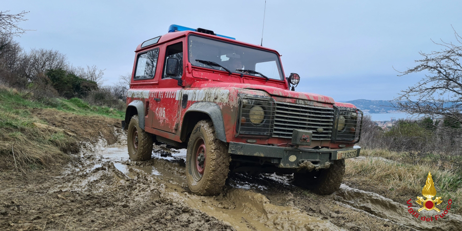 Friuli Venezia Giulia. corso regionale di patenti di seconda categoria