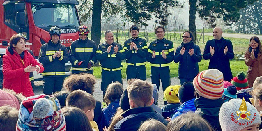 Perugia, visita istituzionale del sottosegretario Prisco in ricorso del sisma del 2023