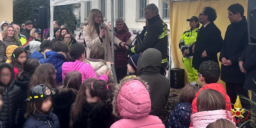 Perugia, evento in ricordo del terremoto del 2023