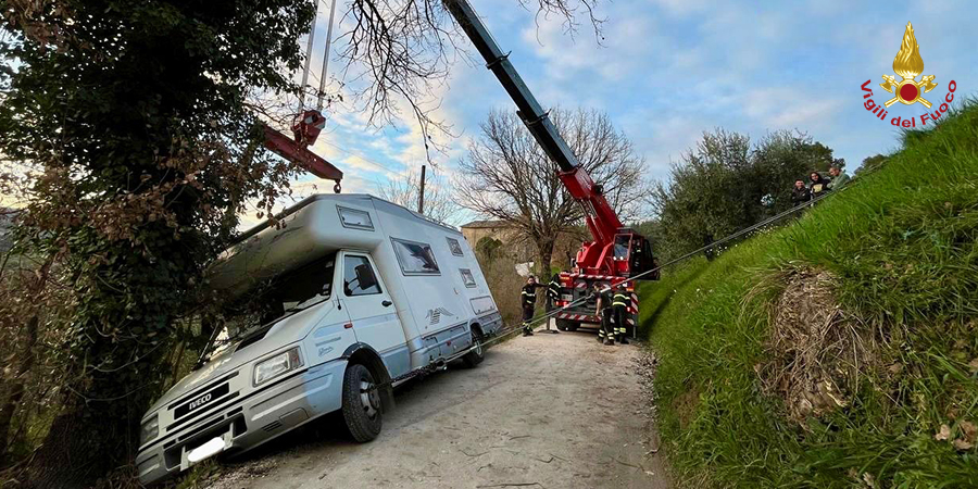 Perugia, interventi vari