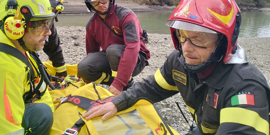 Genova, vari interventi sul territorio