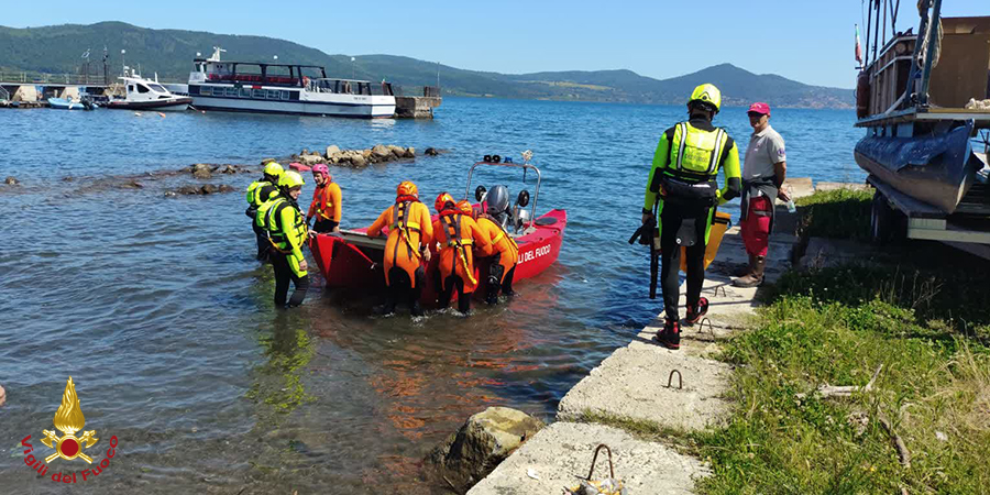 Roma, attività di addestramento moduli di colonna mobile