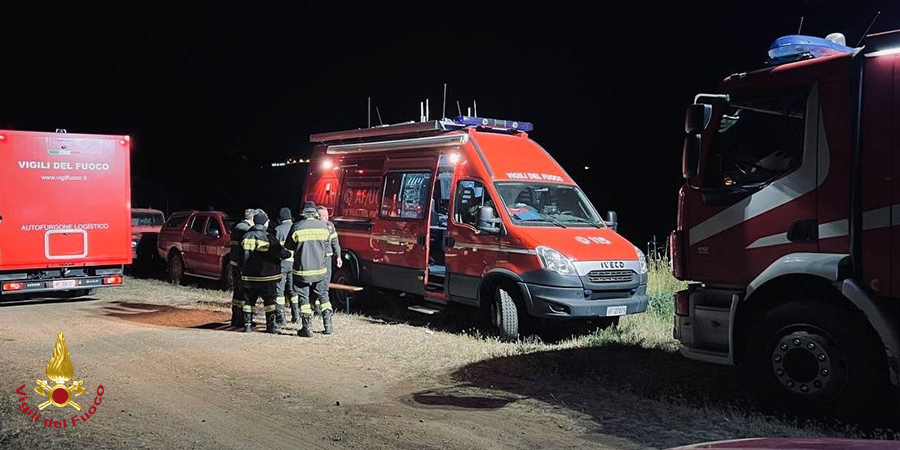 Potenza, ritrovato ragazzo disperso