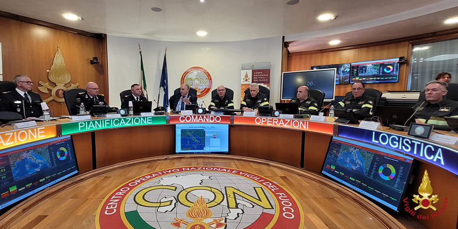 Visita istituzionale della delegazione Croata