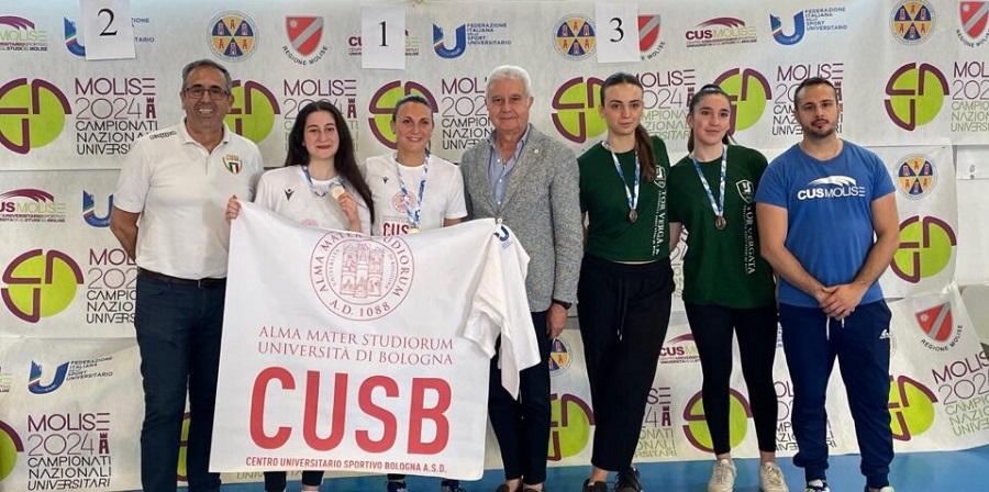 Podio del Campionato Podio del Campionato