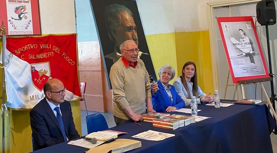 Presentazione del libro Presentazione del libro