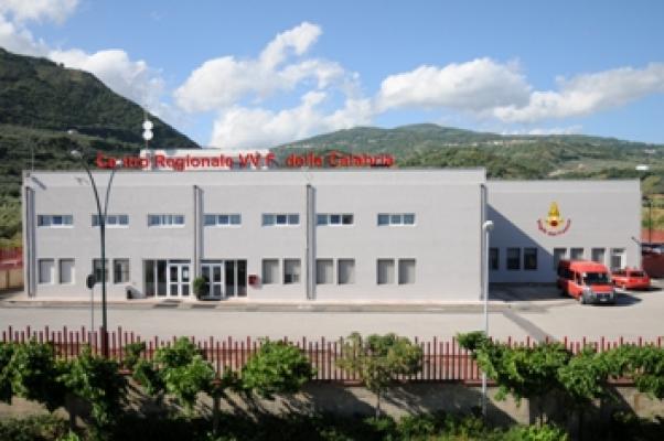 Centro Polifunzionale Regionale Lamezia Terme