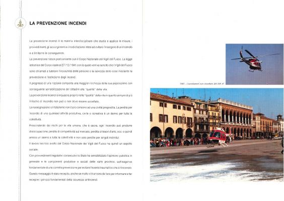 1941.1991 - 50anni VVF Padova