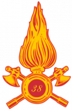 Logo Fiamma GR 38