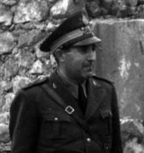 Cap. Domenico Ziino Colannino (1939 - 1944)