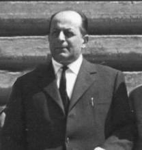 Dott. Ing. Bruno Andò (1960 - 1965)