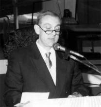 Dott. Ing. Giuseppe Lo Presti (1989 - 1992)
