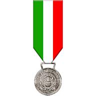 Medaglia d'Argento al Valor Civile