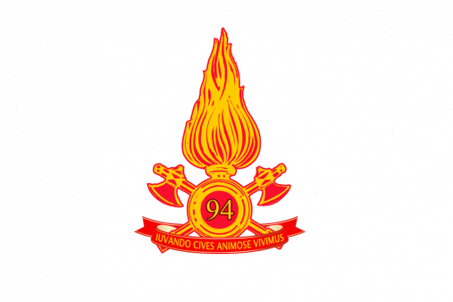 Logo trasparente VVF Oristano