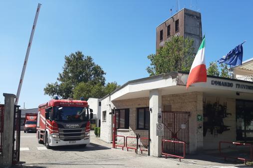 Sede Centrale Mantova