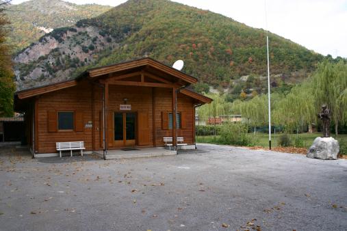 Sede distaccamento Visso