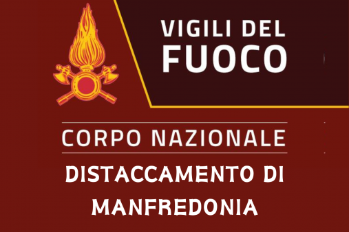 Distaccamento manfredonia