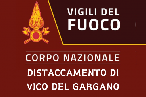 distaccamento vico del gargano