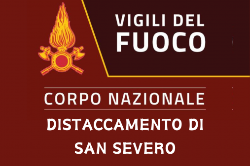distaccamento san severo