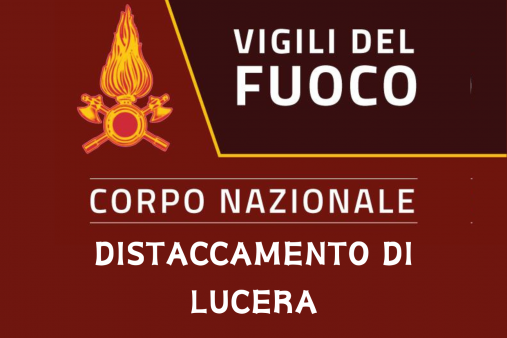 Distaccamento di lucera