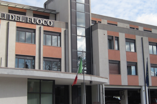 comando avellino