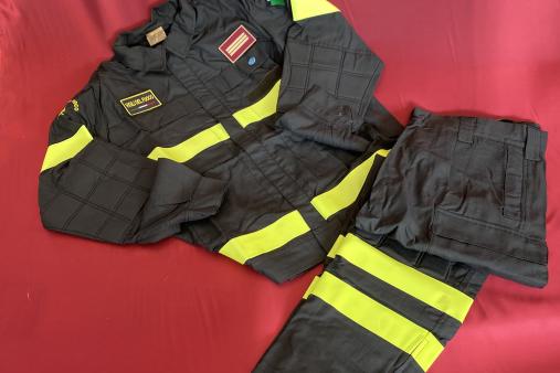 Uniforme da intervento