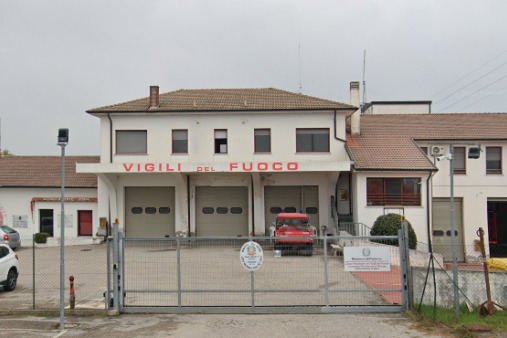 Distaccamento VVF Adria