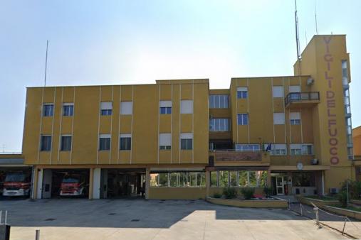 Sede Centrale VVF Modena Strada Formigina 125