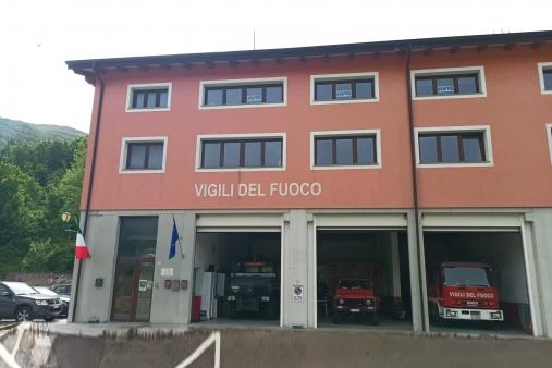distaccamento volontario pievepelago