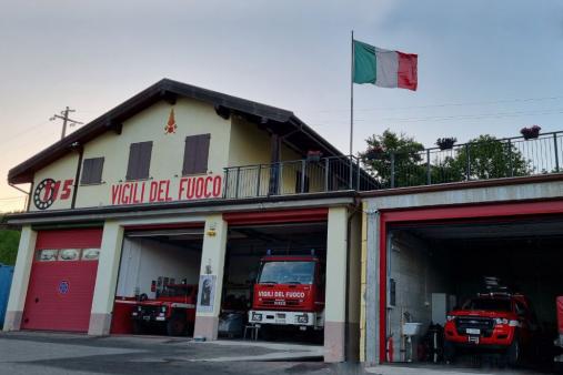 Distaccamento Volontario Frassinoro