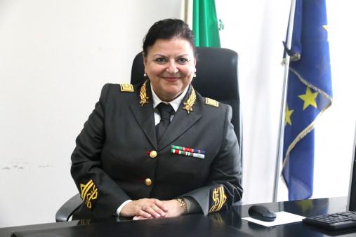 Direttore Cristina D'angelo