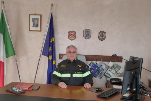Comandante Provinciale