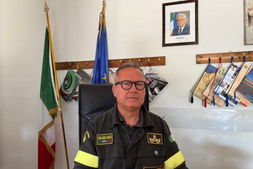 Comandant de Pinto