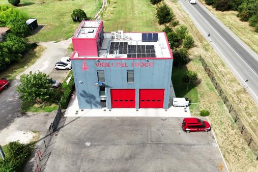 Distaccamento San Lazzaro