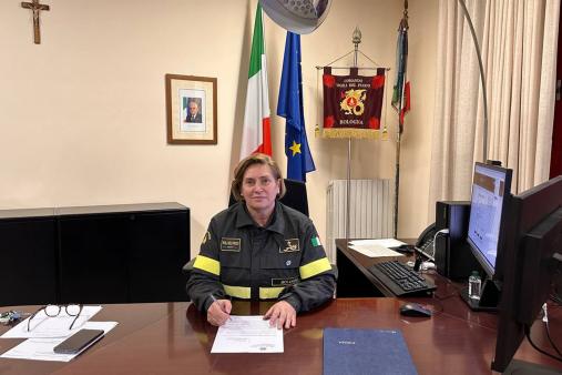 Comandante Rosa D'Eliseo