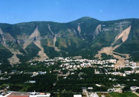 colata di fango