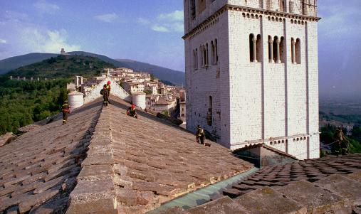 Nuclei SAF in azione