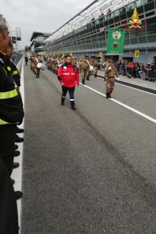 Monza, successo per l'evento "6 Ruote di Speranza"