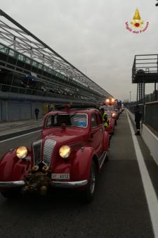 Monza, successo per l'evento "6 Ruote di Speranza"