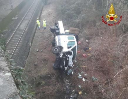 Intervento a Villafranca di Lunigiana