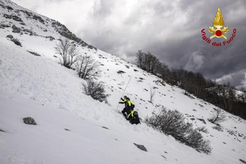 Formazione e addestramento in ambiente innevato