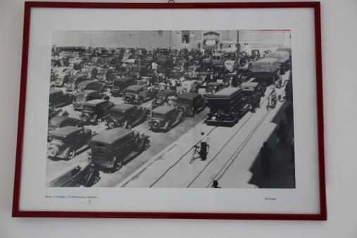 Benedizione automezzi