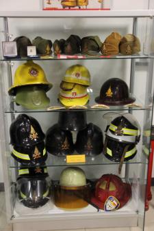 Elmetti da intervento italiani ed esteri