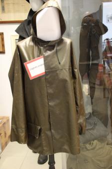 Cappotto antipioggia