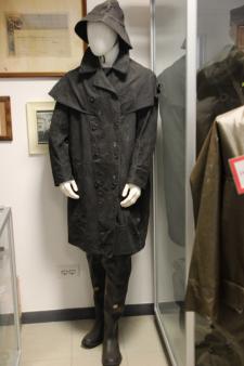 Cappotto antipioggia