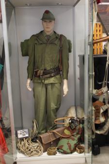 Divisa estiva da rocciatore