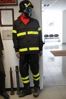 Divisa da intervento