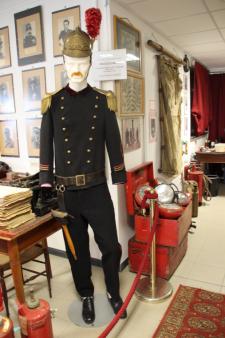 Divisa da civico pompiere