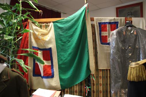 Bandiere Regno d'Italia