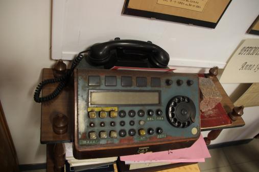 Centralino telefonico